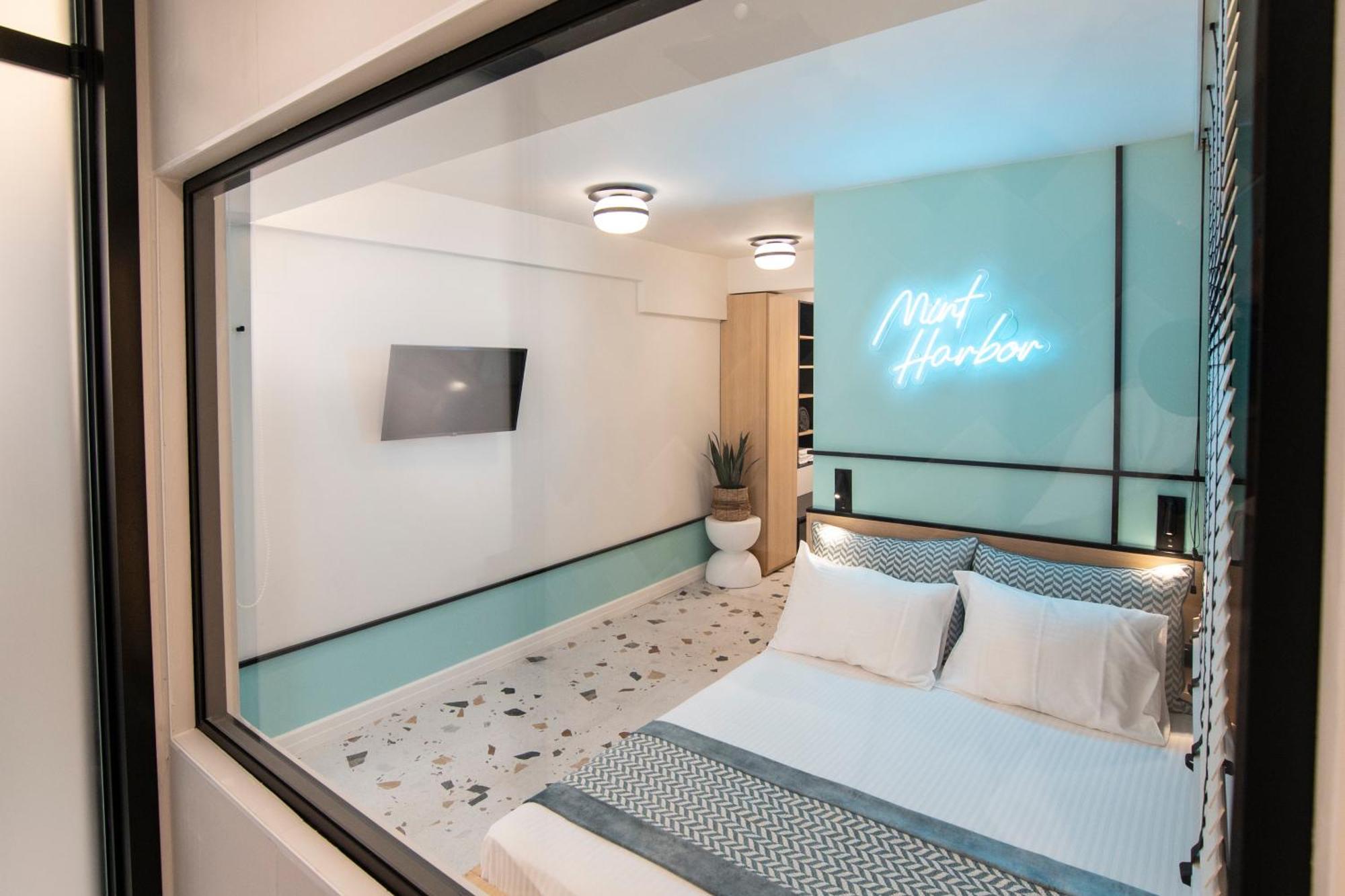 Mint Harbor Daire Dedeağaç Dış mekan fotoğraf